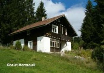 Châlet Sous Bois 150, 2610 Mont Soleil